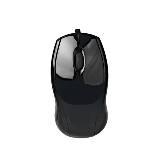 Mouse Óptico PS2 800dpi MS3201-1 Preto C3 TECH (37271)