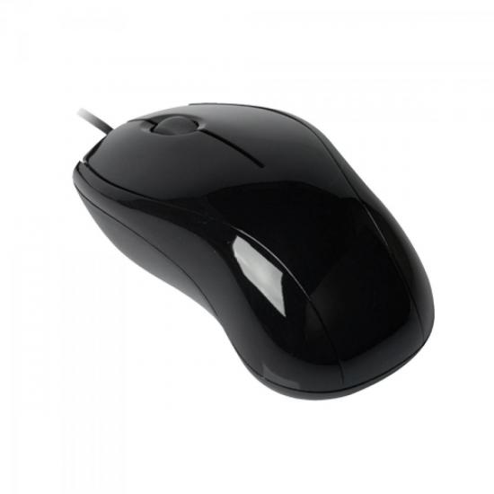 Mouse Óptico PS2 800dpi MS3201-1 Preto C3 TECH por 0,00 à vista no boleto/pix ou parcele em até 1x sem juros. Compre na loja Mundomax!
