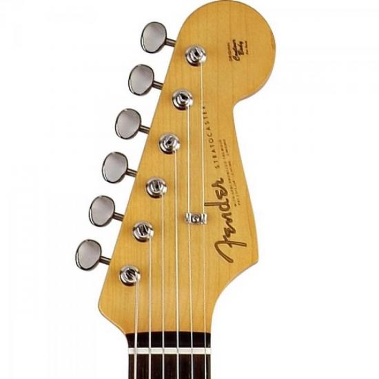 Guitarra FENDER John Mayer Signature Stratocaster Sunburst - Mundomax