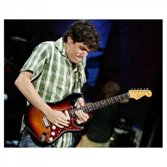 Guitarra FENDER John Mayer Signature Stratocaster Sunburst por 0,00 à vista no boleto/pix ou parcele em até 1x sem juros. Compre na loja Mundomax!