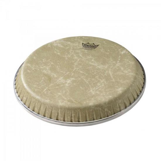 Pele para Conga 11.75\" Fiberskyn REMO por 0,00 à vista no boleto/pix ou parcele em até 1x sem juros. Compre na loja Mundomax!