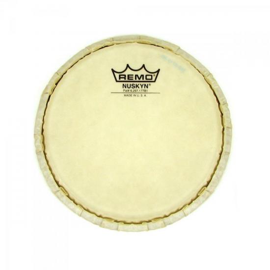 Pele Nuskin Para Bongo M90715 N5 7\" REMO por 0,00 à vista no boleto/pix ou parcele em até 1x sem juros. Compre na loja Mundomax!