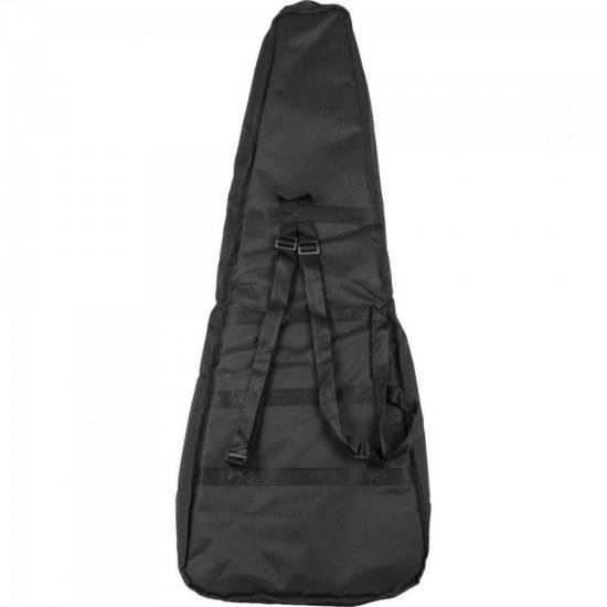 Capa Acolchoada para Violão FOLK/Jumbo MUNDOMAX por 92,90 à vista no boleto/pix ou parcele em até 3x sem juros. Compre na loja Mundomax!
