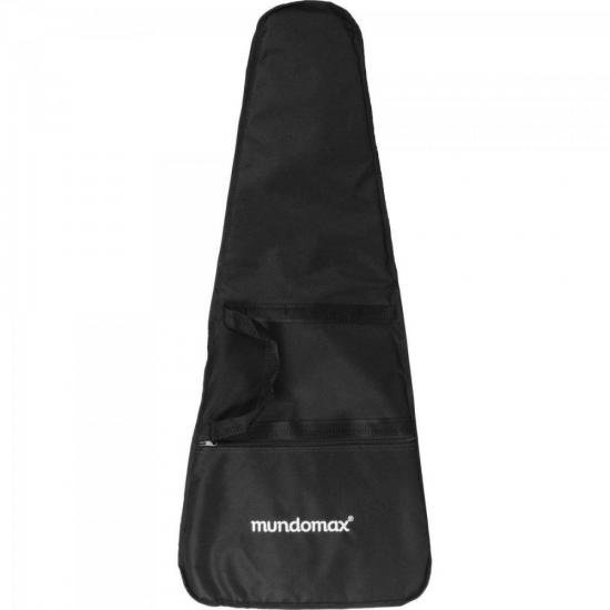 Capa Acolchoada para Guitarra MUNDOMAX (37351)
