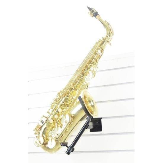 Suporte Para Saxofone Alto ou Tenor Com Giro ASK por 49,00 à vista no boleto/pix ou parcele em até 1x sem juros. Compre na loja Mundomax!