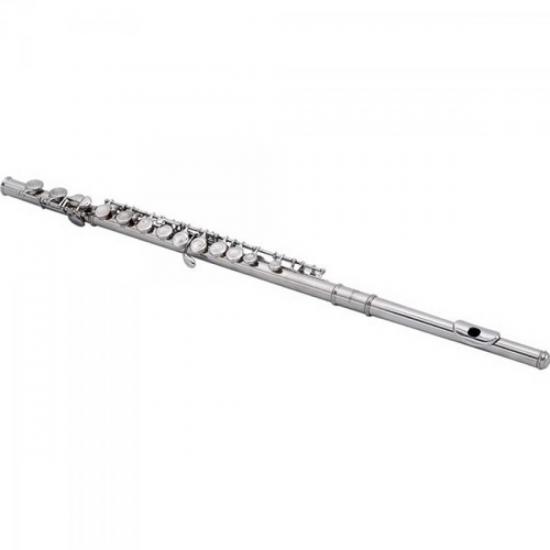 Flauta Transversal TJS6456N Dó SHELTER por 0,00 à vista no boleto/pix ou parcele em até 1x sem juros. Compre na loja Mundomax!