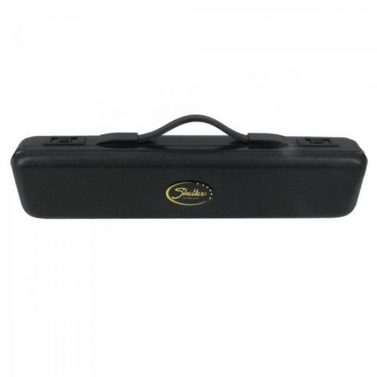 Flauta Transversal TJS6456N Dó SHELTER por 0,00 à vista no boleto/pix ou parcele em até 1x sem juros. Compre na loja Mundomax!