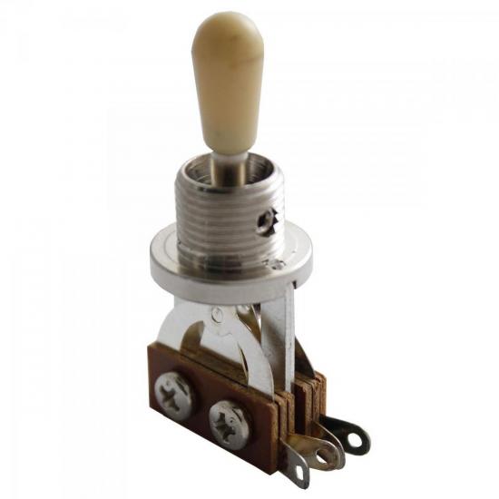 Chave Seletora 3 Posições para Guitarra Les Paul TGS101CR/IV CONDOR por 0,00 à vista no boleto/pix ou parcele em até 1x sem juros. Compre na loja Mundomax!