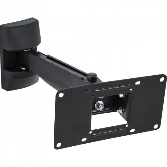 Suporte Articulado TV 14\" a 56\" STPA46 MULTIVISÃO por 109,99 à vista no boleto/pix ou parcele em até 4x sem juros. Compre na loja Mundomax!