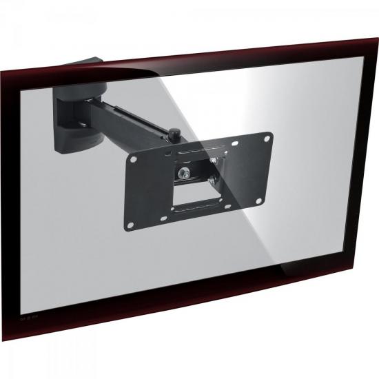 Suporte Articulado TV 14\" a 56\" STPA46 MULTIVISÃO por 109,99 à vista no boleto/pix ou parcele em até 4x sem juros. Compre na loja Mundomax!