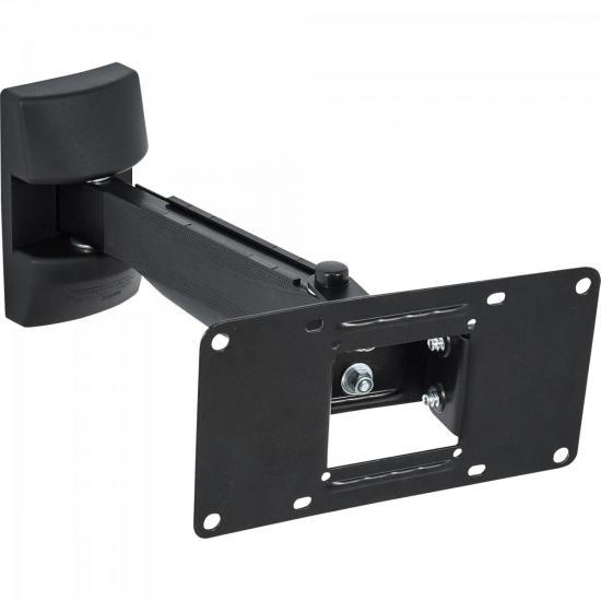 Suporte Articulado TV 14\" a 56\" STPA46 MULTIVISÃO por 109,99 à vista no boleto/pix ou parcele em até 4x sem juros. Compre na loja Mundomax!