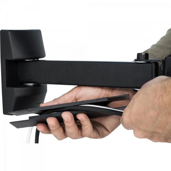 Suporte Articulado TV 14\" a 56\" STPA46 MULTIVISÃO por 109,99 à vista no boleto/pix ou parcele em até 4x sem juros. Compre na loja Mundomax!