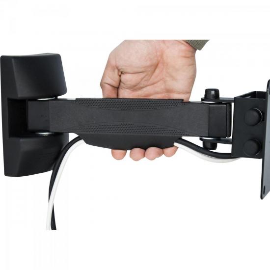 Suporte Articulado TV 14\" a 56\" STPA46 MULTIVISÃO por 109,99 à vista no boleto/pix ou parcele em até 4x sem juros. Compre na loja Mundomax!