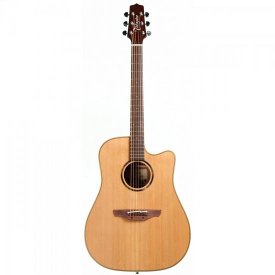 Violao TAKAMINE Profissional Elétrico Folk Satin Natural ETN10C por 0,00 à vista no boleto/pix ou parcele em até 1x sem juros. Compre na loja Mundomax!
