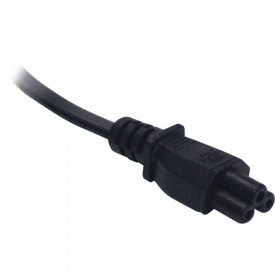 Cabo de Força Para Notebook ABNT 1,8 MT GENÉRICO por 0,00 à vista no boleto/pix ou parcele em até 1x sem juros. Compre na loja Mundomax!