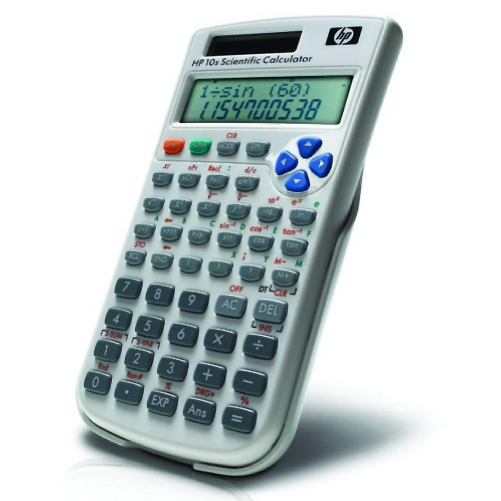 Calculadora Científica HP10S+ HP - Mundomax
