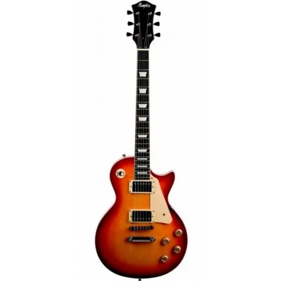 Guitarra TAGIMA Les Paul MLP100 Cherryburst MEMPHIS (37597)