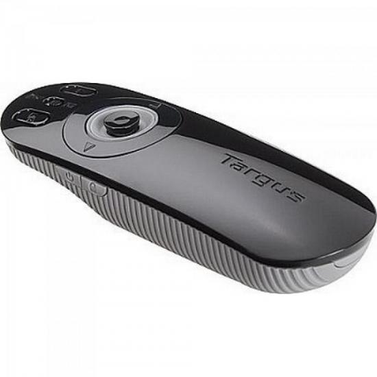Apresentador Laser Wireless Preto AMP09US TARGUS por 0,00 à vista no boleto/pix ou parcele em até 1x sem juros. Compre na loja Mundomax!