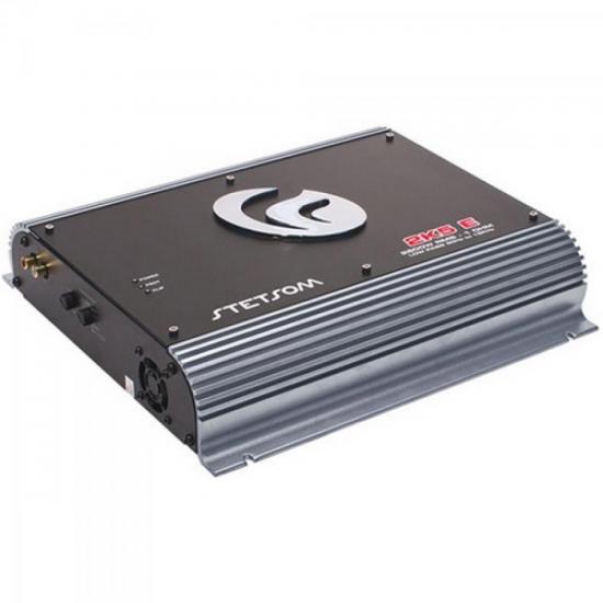 Módulo 2K5 2 Ohms 2500W RMS 1 Canal STETSOM por 0,00 à vista no boleto/pix ou parcele em até 1x sem juros. Compre na loja Mundomax!