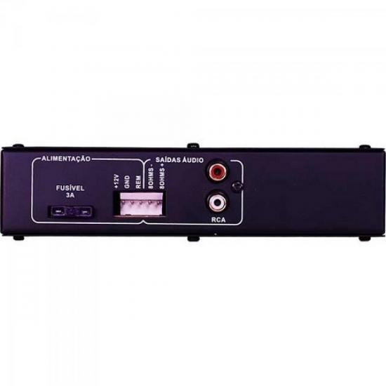 Mixer para Pen Drive/MP3/MP4 c/USB MA1300 STETSOM por 0,00 à vista no boleto/pix ou parcele em até 1x sem juros. Compre na loja Mundomax!