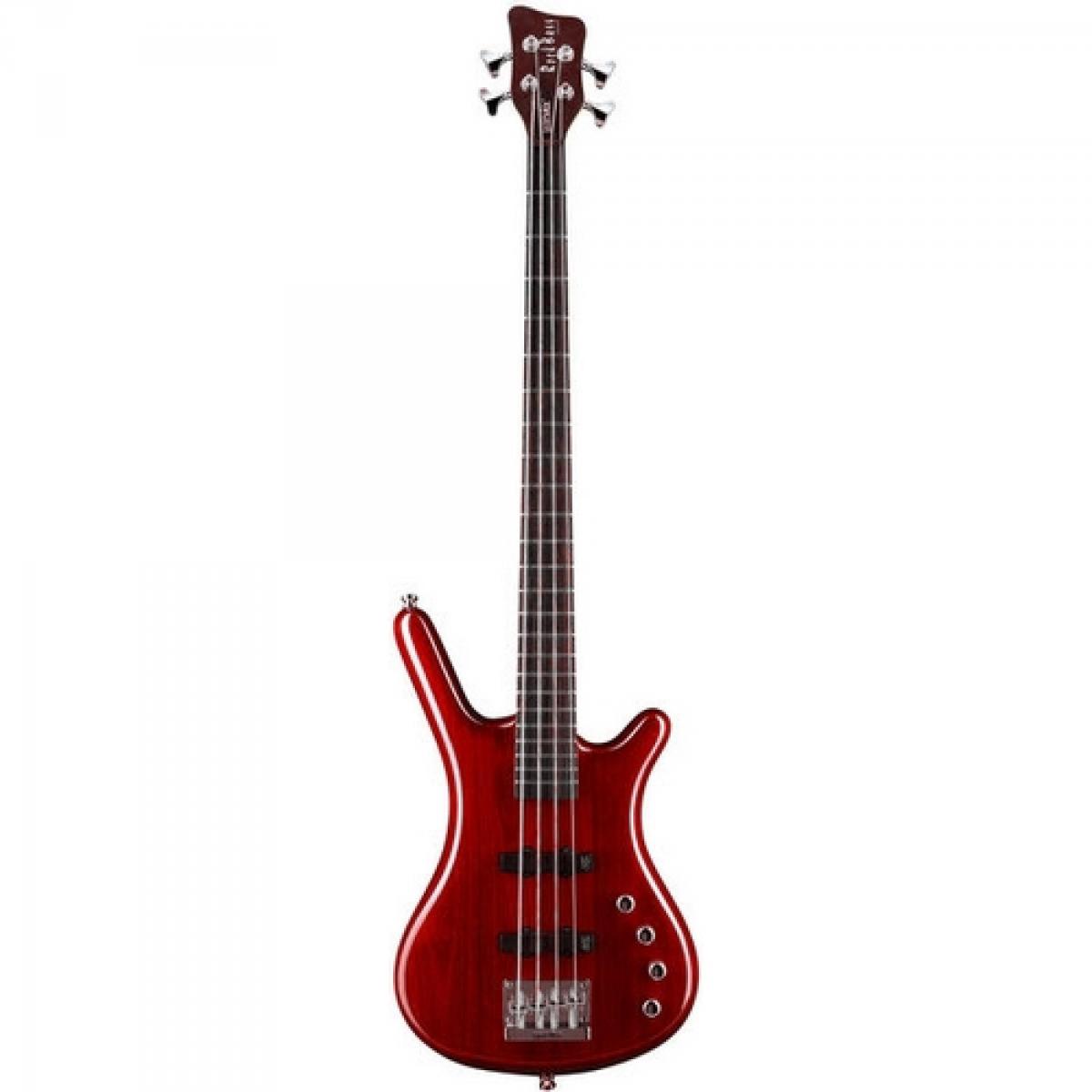 【美品】Warwick RockBass Corvette Basic 5弦 Contrabaixo WARWICK Ativo 5 Cordas Vermelho RockBass Corvette
