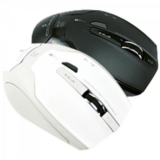 Mouse Laser Wireless 1480DPI USB ARCO2 Preto E-BLUE por 0,00 à vista no boleto/pix ou parcele em até 1x sem juros. Compre na loja Mundomax!