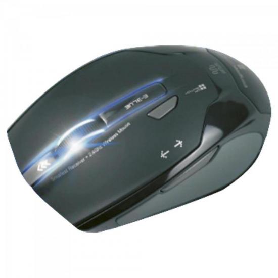 Mouse Laser Wireless 1480DPI USB ARCO2 Preto E-BLUE por 0,00 à vista no boleto/pix ou parcele em até 1x sem juros. Compre na loja Mundomax!