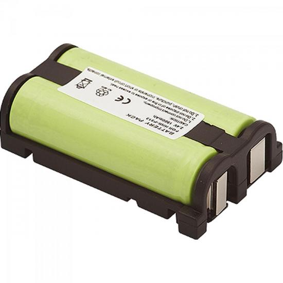 Bateria Recarregável Para Telefone sem Fio 1500mAh 2,4V RONTEK por 0,00 à vista no boleto/pix ou parcele em até 1x sem juros. Compre na loja Mundomax!