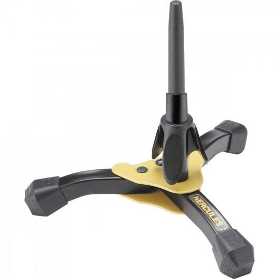 Suporte para Flauta Clarin DS540B HERCULES por 215,90 à vista no boleto/pix ou parcele em até 8x sem juros. Compre na loja Mundomax!