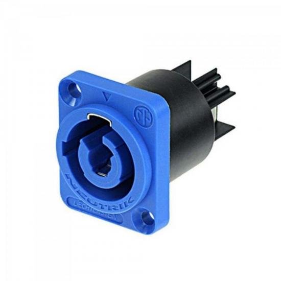 Conector Macho para Painel NAC3MPA NEUTRIK por 0,00 à vista no boleto/pix ou parcele em até 1x sem juros. Compre na loja Mundomax!