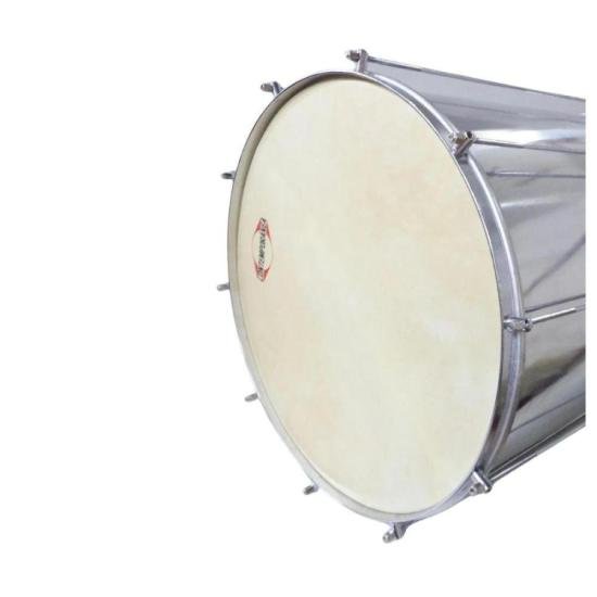 Surdo 50x16\" em Alumínio CONTEMPORANEA por 899,99 à vista no boleto/pix ou parcele em até 10x sem juros. Compre na loja Mundomax!