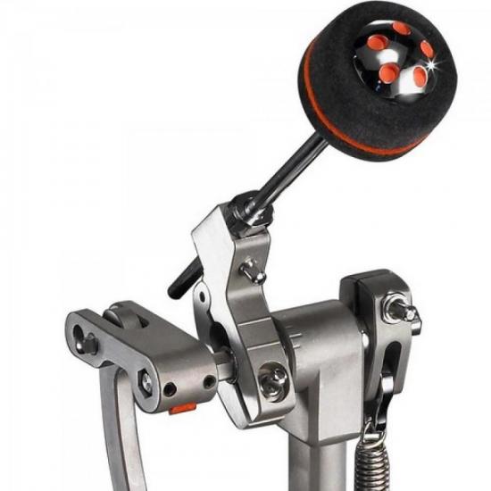 Pedal SImples de Bumbo Drive Demon P-3000D PEARL por 0,00 à vista no boleto/pix ou parcele em até 1x sem juros. Compre na loja Mundomax!