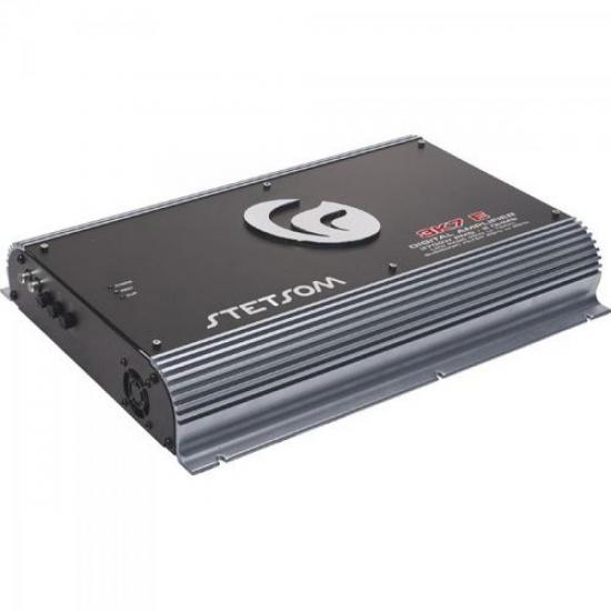 Módulo 3K7 2 Ohms 3700W RMS 1 Canal STETSOM por 0,00 à vista no boleto/pix ou parcele em até 1x sem juros. Compre na loja Mundomax!