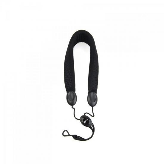 Correia Preta para Sax Tenor e Barítono SLA12 RICO por 0,00 à vista no boleto/pix ou parcele em até 1x sem juros. Compre na loja Mundomax!