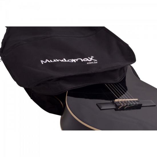 Capa para Violões e Guitarras Infantis MUNDOMAX Simples por 42,90 à vista no boleto/pix ou parcele em até 1x sem juros. Compre na loja Mundomax!