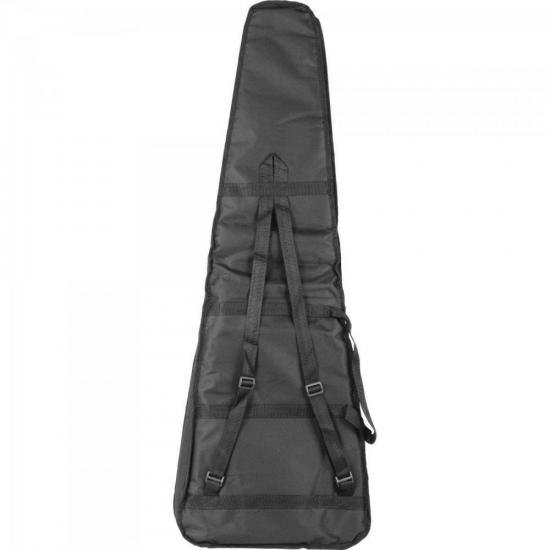 Capa Acolchoada para Contrabaixo Clássico MUNDOMAX por 92,90 à vista no boleto/pix ou parcele em até 3x sem juros. Compre na loja Mundomax!