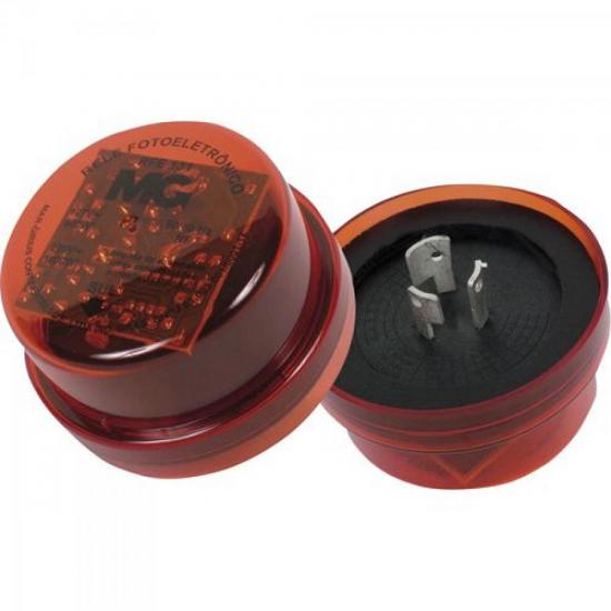 Relé Fotoeletrônico Bivolt RFE-131 1000W MARGIRIUS por 0,00 à vista no boleto/pix ou parcele em até 1x sem juros. Compre na loja Mundomax!