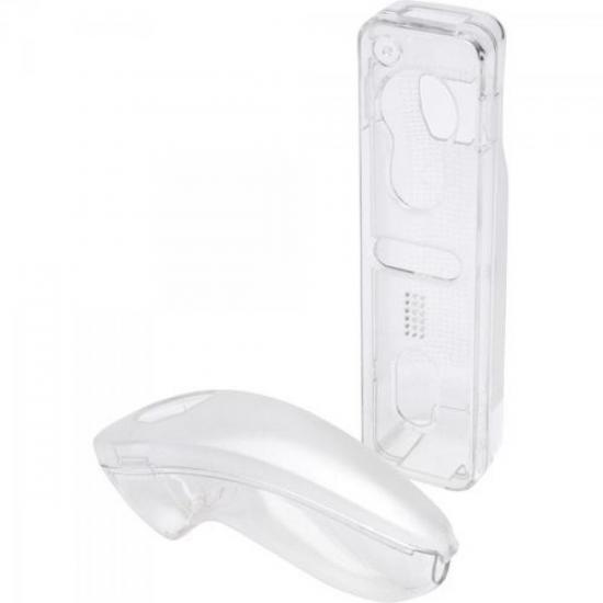 Capa Acrílica P/Wii Remote e Nunchuck WI3023 INTEGRIS por 0,00 à vista no boleto/pix ou parcele em até 1x sem juros. Compre na loja Mundomax!