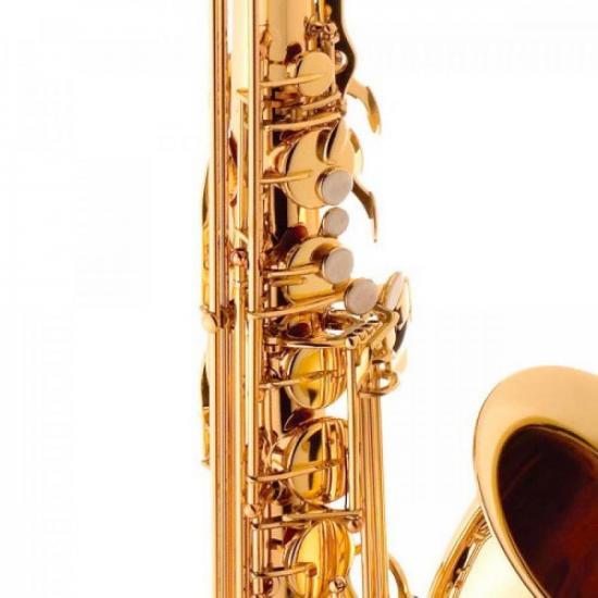 Saxofone Tenor EAGLE Bb ST503 Laqueado por 9.499,00 à vista no boleto/pix ou parcele em até 12x sem juros. Compre na loja Mundomax!