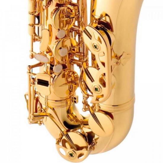 Saxofone Tenor EAGLE Bb ST503 Laqueado por 9.499,00 à vista no boleto/pix ou parcele em até 12x sem juros. Compre na loja Mundomax!