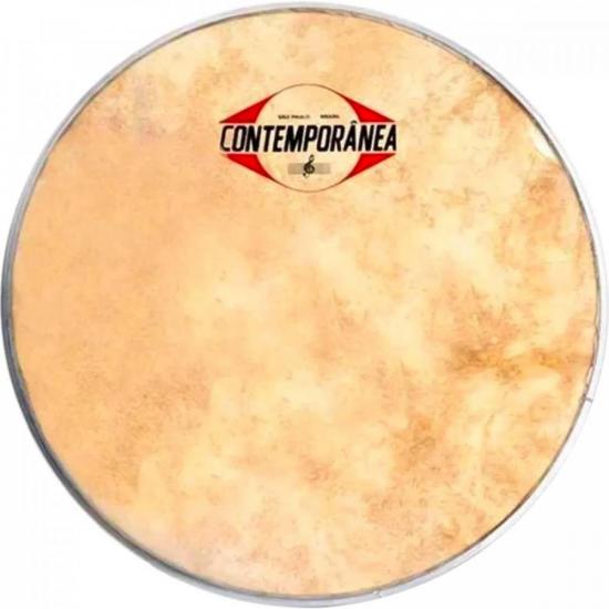 Pele 11\" em Couro CONTEMPORANEA por 96,90 à vista no boleto/pix ou parcele em até 3x sem juros. Compre na loja Mundomax!