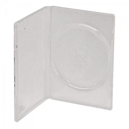 Kit Estojo Amaray para Blu Ray 14mm Transparente VIDEOLAR por 28,90 à vista no boleto/pix ou parcele em até 1x sem juros. Compre na loja Mundomax!