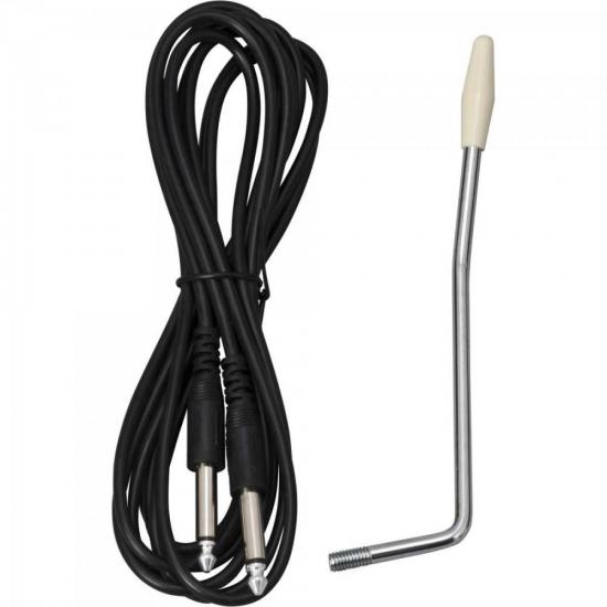 Guitarra Giannini G100 Vermelha Com Escudo Branco por 899,00 à vista no boleto/pix ou parcele em até 10x sem juros. Compre na loja Mundomax!