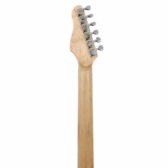 Guitarra GIANNINI Strato 2H G-102 Vermelha por 959,00 à vista no boleto/pix ou parcele em até 10x sem juros. Compre na loja Mundomax!