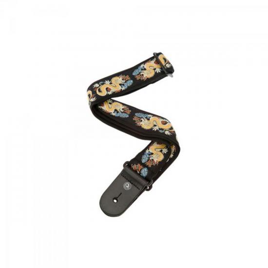 Correia para Guitarra The Dark Side Drag 50F08 PLANET WAVES por 0,00 à vista no boleto/pix ou parcele em até 1x sem juros. Compre na loja Mundomax!