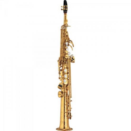 Saxofone Soprano YSS875EX Bb YAMAHA (38490)