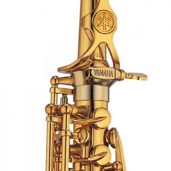 Saxofone Soprano YSS875EX Bb YAMAHA por 0,00 à vista no boleto/pix ou parcele em até 1x sem juros. Compre na loja Mundomax!