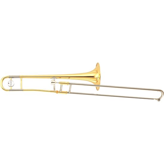 Trombone de Vara YAMAHA Bb YSL-354/E (38491)