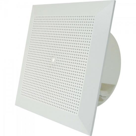 Arandela Quadrada Plástica 6\" LUDOVICO por 0,00 à vista no boleto/pix ou parcele em até 1x sem juros. Compre na loja Mundomax!