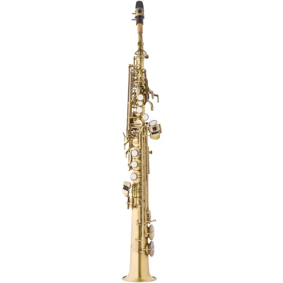 Saxofone Soprano Bb SP502-VG Envelhecido EAGLE (38498)